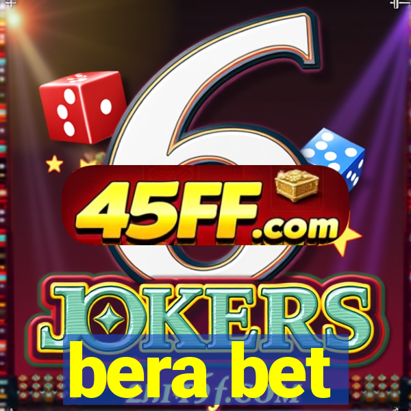 bera bet